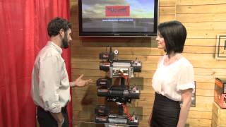 AutoAnything Interviews Mile Marker at the 2012 SEMA Show