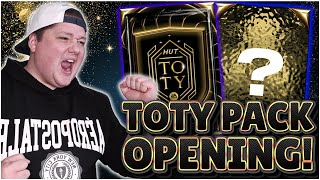 OPENING 50 PACKS FOR TEAM OF THE YEAR! | NHL 25 TOTY