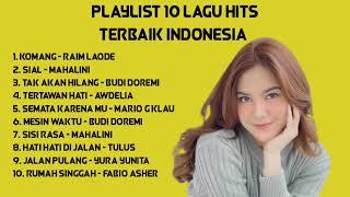 Download PLAYLIST 10 LAGU INDONESIA TERBAIK 2023 BY JOOX - RAIM LAODE  MAHALINI  TULUS  MARIO G KLAU mp3