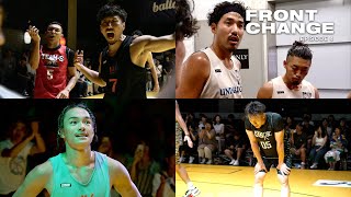 【舞台裏番組】シーズン第四戦！PLAYOFF争いも佳境に！ FRONTCHANGE -EPISODE 4- | SOMECITY 2023-2024 TOKYO #4