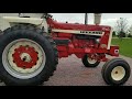 1967 farmall 1206 diesel for sale