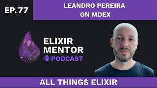 Leandro Pereira on MDEx