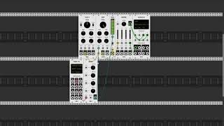 VCV - Sequencer, Quantizer