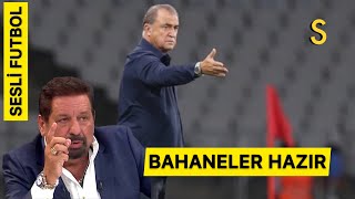 Galatasaray 2-1 Hatayspor Maçını Erman Toroğlu analiz etti | Sesli Futbol