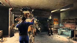 Fallout 4 power armor animation