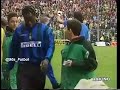 buffon vs ronaldo fenomeno two best footballer