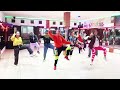 Alibi Remix l Zumba FitDance l Choreo by Zin YENTI -FIT & GROOVE STUDIO BANGKA