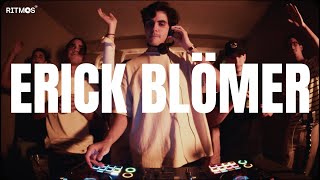 AFRO/LATIN HOUSE MIX | ERICK BLÖMER