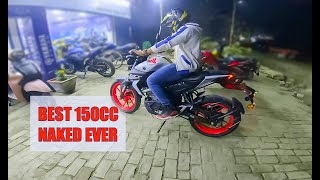 MT15 2021 BS6 REVIEW | Best Naked 150cc Bike Ever