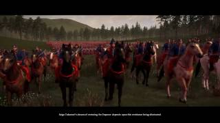 【LIVE】Total War: Shogun 2 : Hasegawa plays Battle of Aizu (会津戦争)