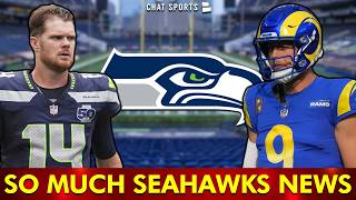 The Seattle Seahawks Just Got BLASTED With News