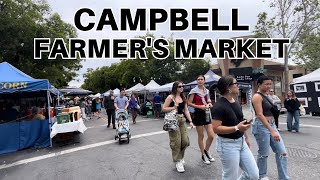 Campbell Farmer's Market