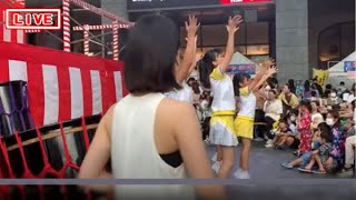 【ライブ配信】はかた夏まつり2022