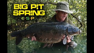 BIG PIT SPRING | TERRY HEARN | ICONIC CARP FISHING