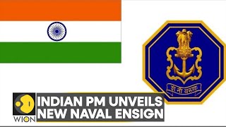 INS Vikrant is symbol of new India's potential, says PM Modi; Indian Navy gets its first ensign