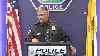 Was Crime Down in 2023? APD Chief Harold Medina Outlines Stats