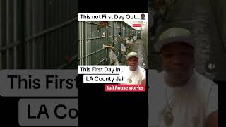 Storytime: First Day In the Los Angeles County Jail LA County. 2800 Able Row #12