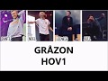 Gråzon - Hov1 (Lyrics)