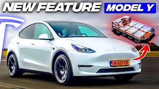 2022 Tesla Model Y Gets A New Feature and Tesla Semi News