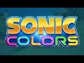 Terminal Velocity (Act 1) - Sonic Colors [OST]