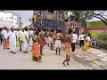 kailayavathiyam aruppukottai chokkalingaswamy temple car festival 2023