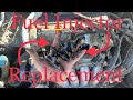 Honda Accord Fuel Injector Replacement (2003-2007)(2.4L 4 Cylinder Engine)