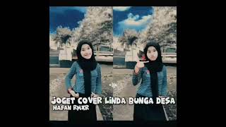 🌴(COVER LAGU JOGET LINDA BUNGA DESA 🌴BY_HAFAN RMXR FT TRYTAMA ✔️