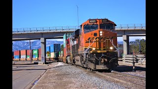 BNSF 4241 North [K5HLA and Fakebonnet]