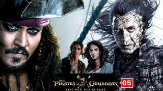 Dead Men Tell No Tales l Pirates of the Caribbean 5 (2017) Film Explained in Hindi/Urdu l LOOP TALK