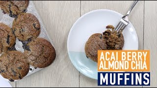 Acai Berry Almond Chia | Recipe | Health \u0026 Beauty Circle