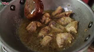 Chicken Shaljam Palak upcoming recipe by Hilal Banaspati and Cooking Oil #recipe #kitchen #chicken