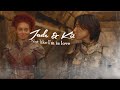 Jade & Kit - Not Like I’m In Love With You