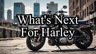 Is Harley Davidson In Trouble?