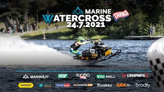 Marine Watercross Tahko 2021