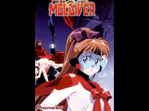 19 Moldiver Ii Theme Part 2 Moldiver モルダイバー Youtube