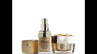 PRAI 24K Gold Collection for Night