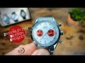 AMWG Red Moon Chronograph Microbrand 🔴 Speedmaster Homage? Honest Watch Review #HWR