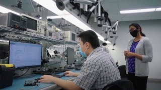 Humber College Electronics Engineering Technician/Technologist