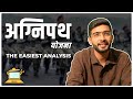 The Agneepath Scheme: Easiest Explanation I Indian Armed Forces Recruitement I Keshav Malpani