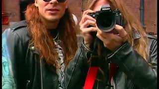 White Lion - Broken Heart (Mane Attraction Tour 1991 Documentary)