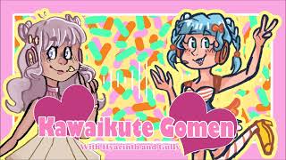 [UTAUカバー] 可愛くてごめん(Kawaikute Gomen} [Gully \u0026 Hyacinth]