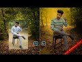 Realistic Photo Manipulation tutorial 2022 || Photoshop cc And Lightroom mobile || Bisal Editz