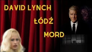 DAVID LYNCH i Łódź z koszmarów. Mroczny zaułek