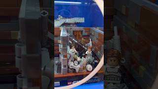 【スターウォーズLEGO】デススターのゴミ圧縮機がリアル✈︎#lego #legostarwars #スターウォーズ #starwars