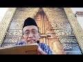 Ta'lim Muta'alim: Ilmu itu Modal untuk Hidup.