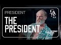 HUGO WEAVING is the PRESIDENT | THE PRESIDENT at the Gate Theatre and Sydney Theatre Co.