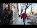 walking through the heart of madrid 4k city tour