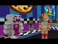 from gregory to glamrock freddy in minecraft security breach five nights at freddy’s fnaf