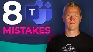8 MISTAKES Everyone is Making with SharePoint