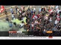 Government reforms not enough for protesters (Lebanon) - BBC News - 22nd October 2019